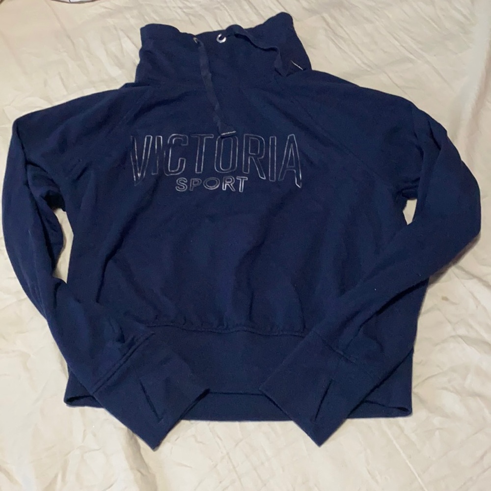 Victoria Secret - sport Cowell neck sweat shirt